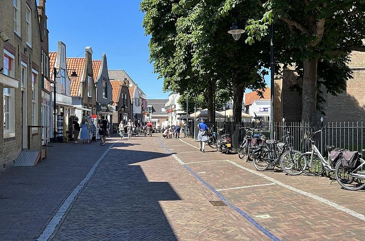 VZ1114 Vakantieappartement in Ouddorp