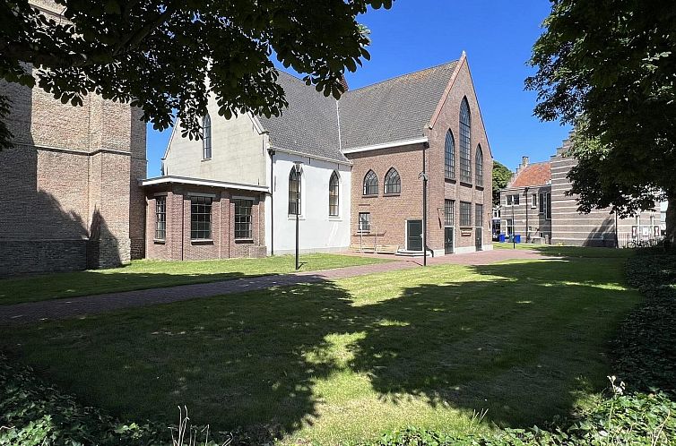 VZ1114 Vakantieappartement in Ouddorp