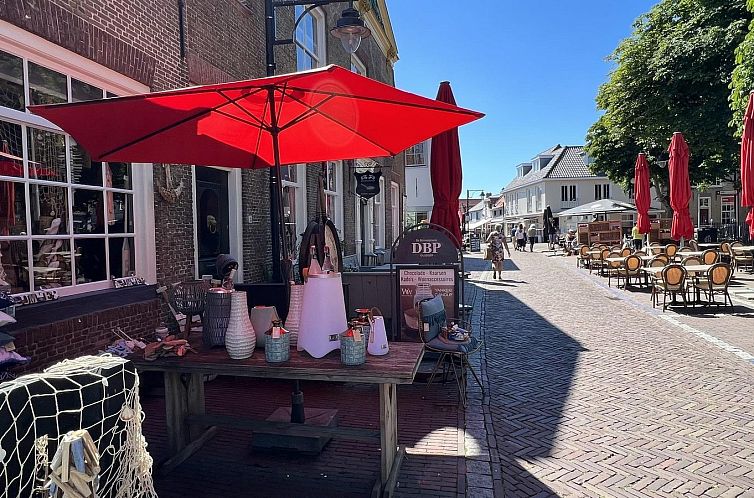 VZ1114 Vakantieappartement in Ouddorp