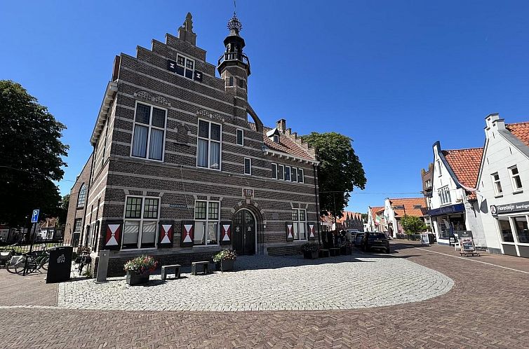 VZ1114 Vakantieappartement in Ouddorp