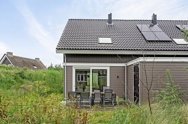 Geschakelde woning in Ouddorp