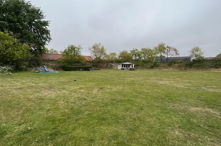 VZ1104 Vrijstaand vakantiehuis in Ouddorp