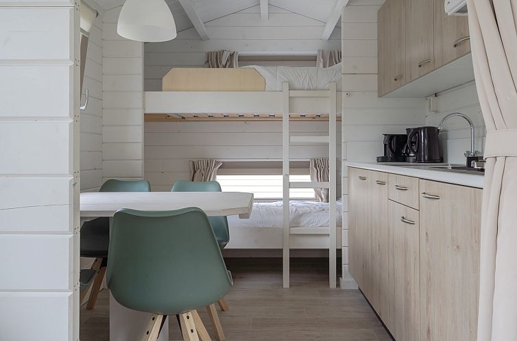 Kampeerchalet de Zeearend