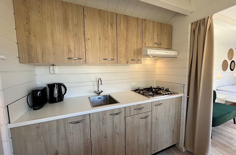 Kampeerchalet de Zeearend