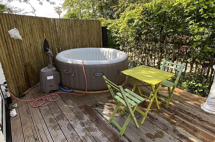 VZ991 Vakantiewoning in Ouddorp