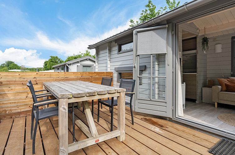 Kampeerchalet de Zeekoet