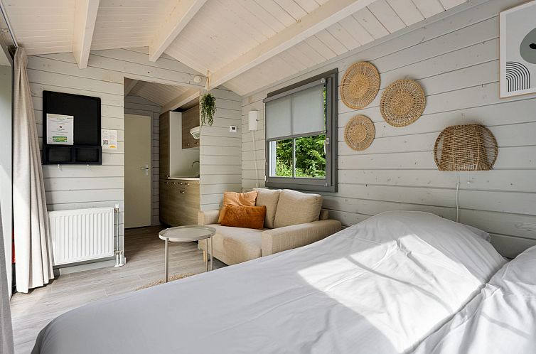 Kampeerchalet de Zeekoet