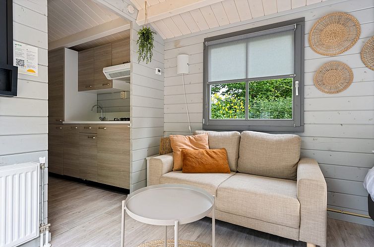 Kampeerchalet de Zeekoet