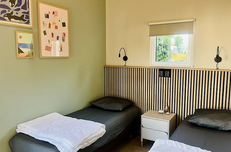 Strandhuis Over De Dam