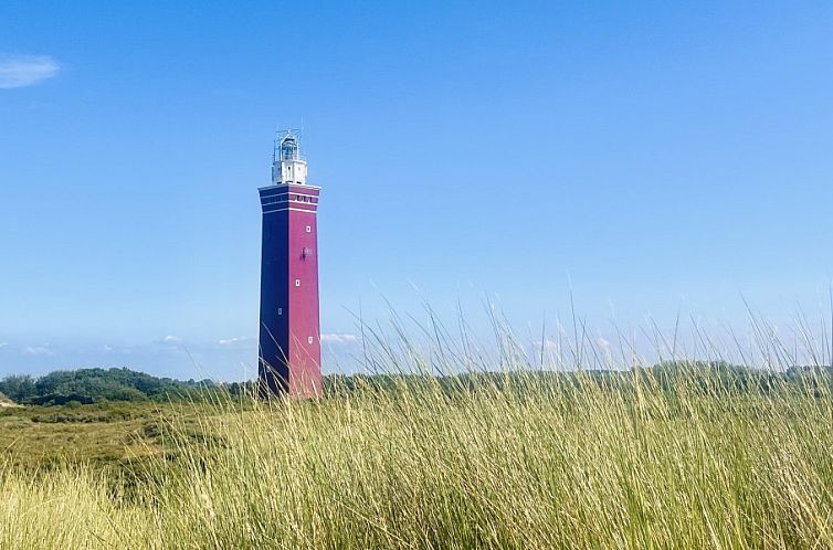 Strandhuis Over De Dam