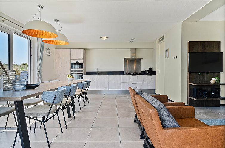 Strand Resort Ouddorp Duin | 10-persoons villa - Arduin | 10