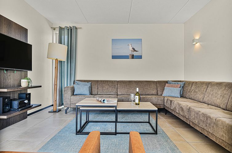 Strand Resort Ouddorp Duin | 10-persoons villa - Arduin | 10