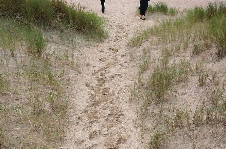 Vakantiehuis in Ouddorp