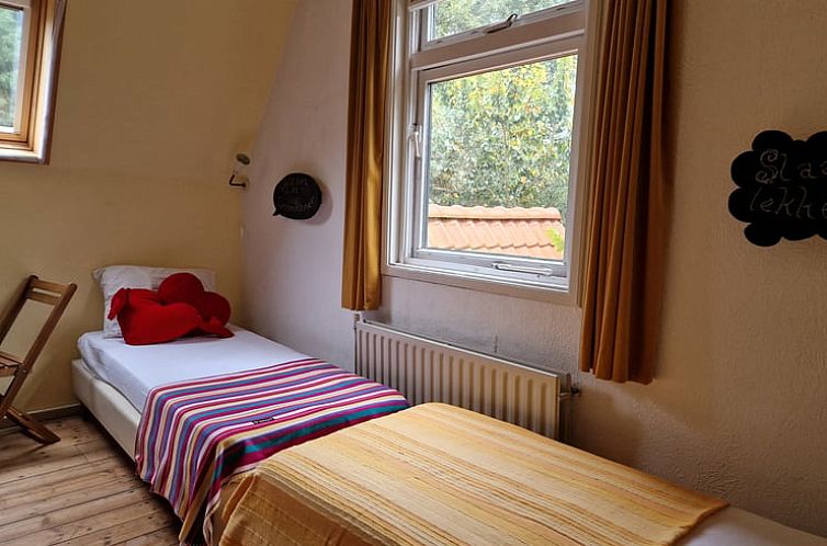 Vakantiehuis in Ouddorp