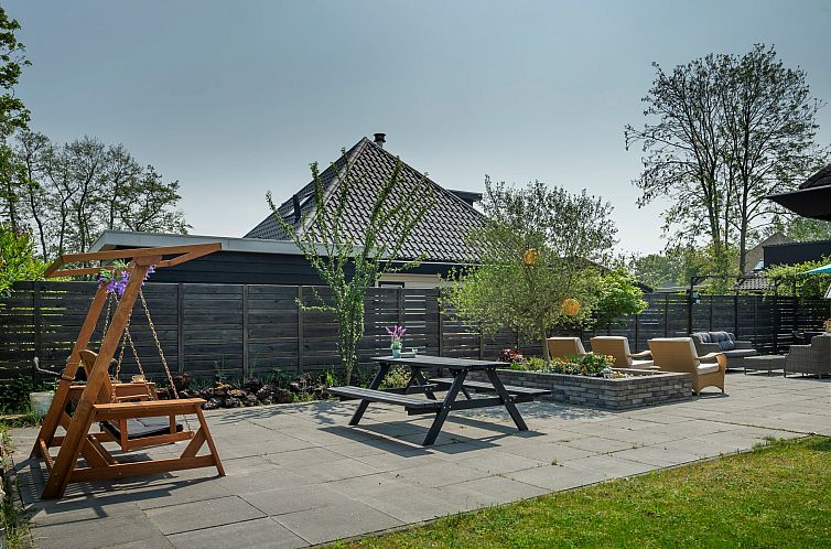 Vakantiewoning De Toekomst 107 "Siësta"