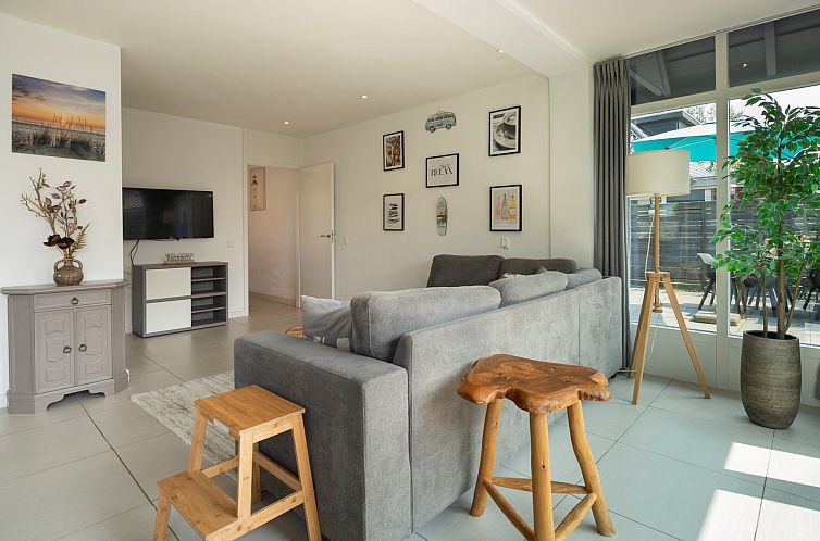 Vakantiewoning De Toekomst 107 "Siësta"