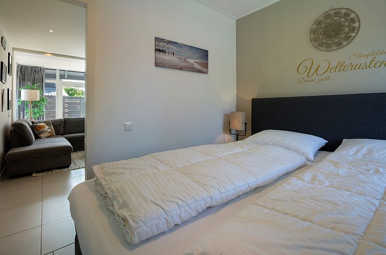 Vakantiewoning De Toekomst 107 "Siësta"