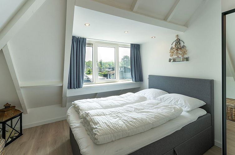 Vakantiewoning De Toekomst 107 "Siësta"