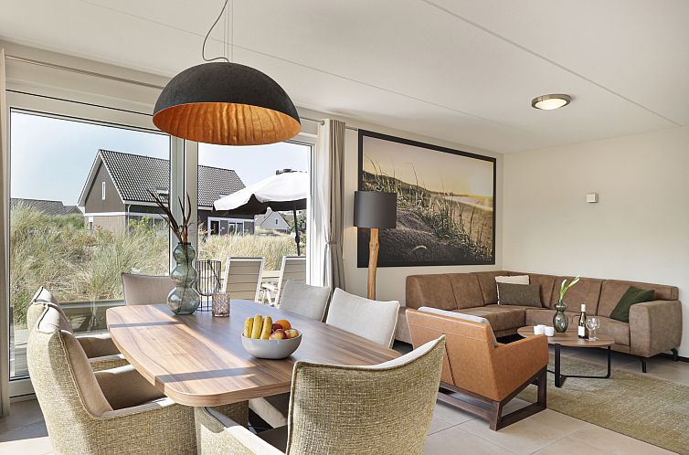 Strand Resort Ouddorp Duin | 6-persoons villa - Stuifduin | 