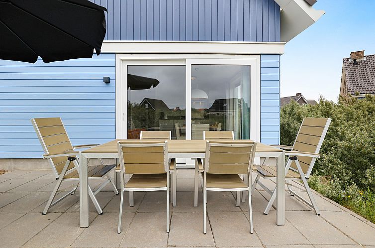 Strand Resort Ouddorp Duin | 6-persoons villa - Zandduin | 6