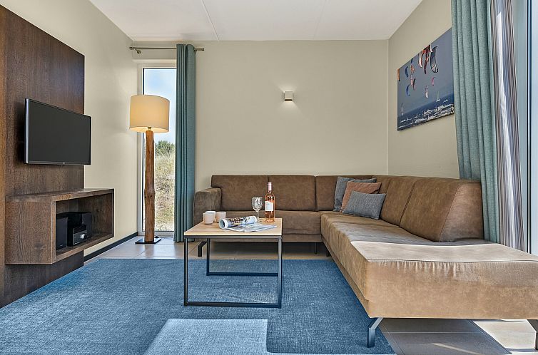 Strand Resort Ouddorp Duin | 6-persoons villa - Zandduin | 6