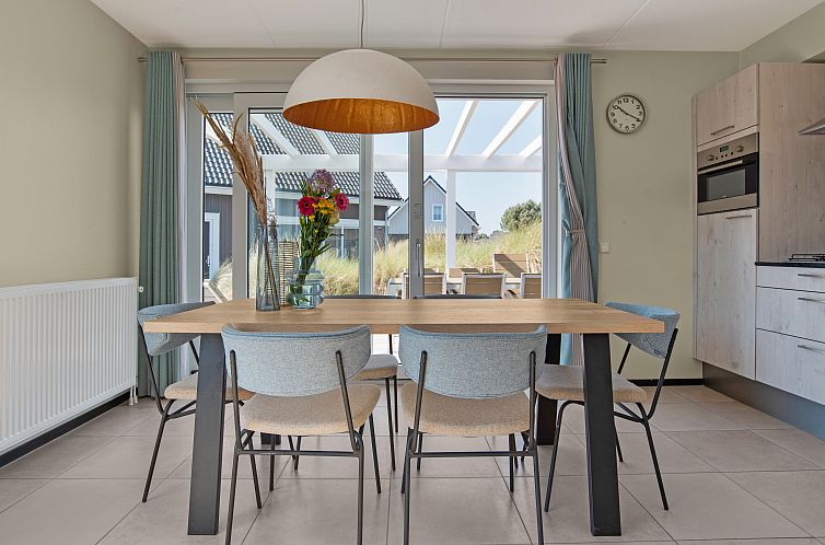 Strand Resort Ouddorp Duin | 6-persoons villa - Zandduin | 6