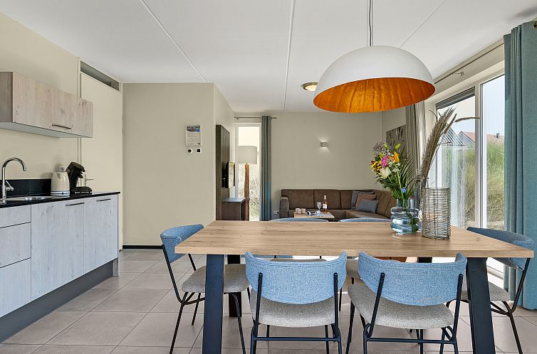 Strand Resort Ouddorp Duin | 6-persoons villa - Zandduin | 6