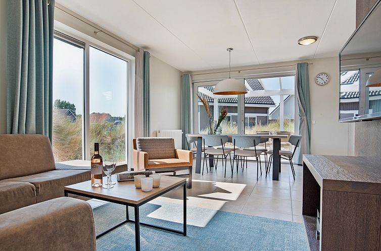 Strand Resort Ouddorp Duin | 6-persoons villa - Zandduin | 6