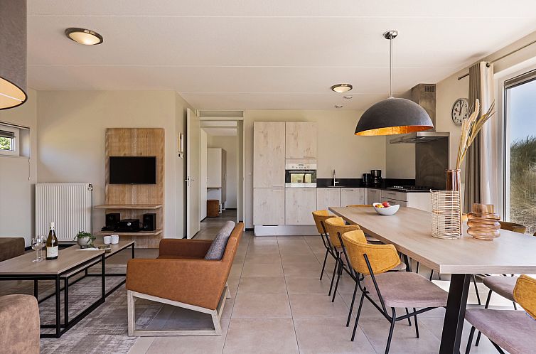 Strand Resort Ouddorp Duin | 8-persoons villa - Klepperduin 