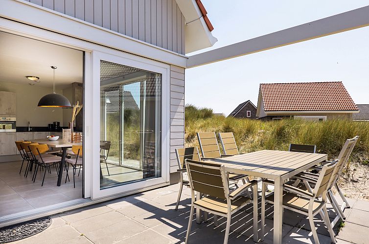 Strand Resort Ouddorp Duin | 8-persoons villa - Klepperduin 
