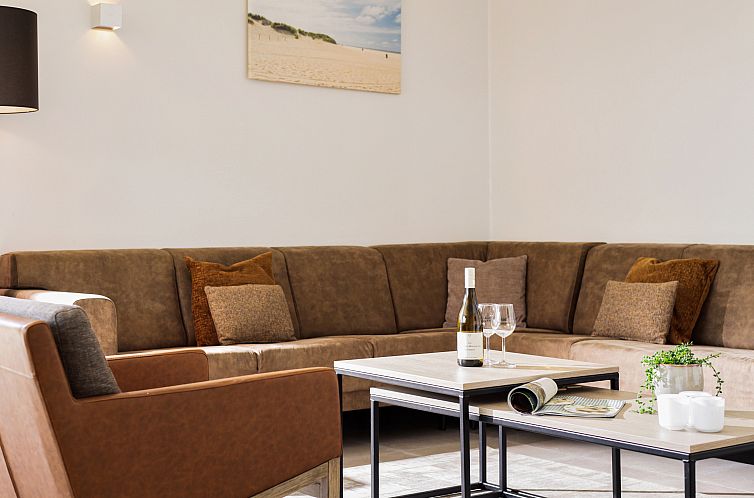 Strand Resort Ouddorp Duin | 8-persoons villa - Klepperduin 