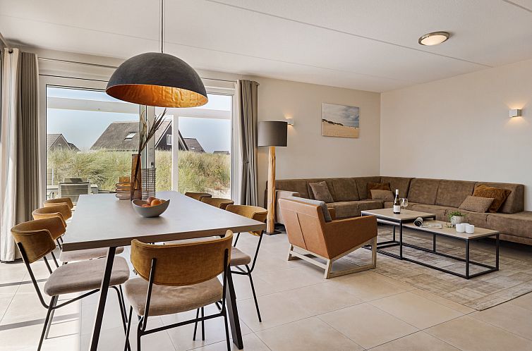 Strand Resort Ouddorp Duin | 8-persoons villa - Klepperduin 