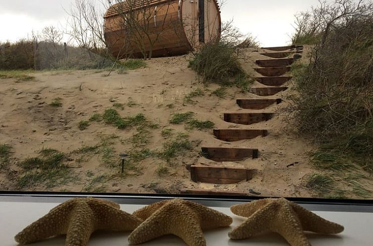 Vakantiehuis in Ouddorp