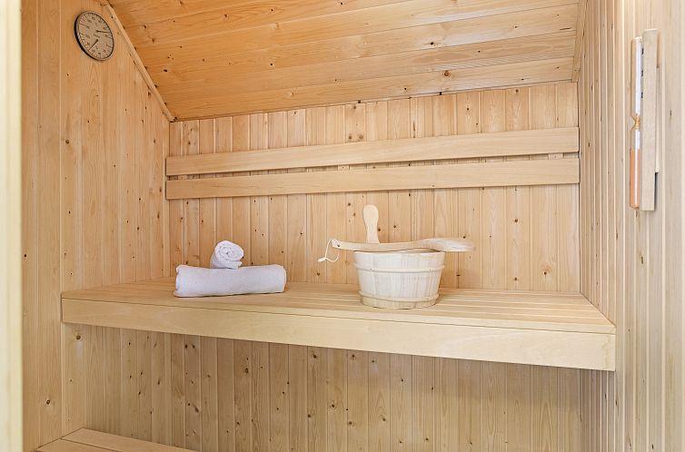 Strand Resort Ouddorp Duin | 4-persoons villa - Middenduin |