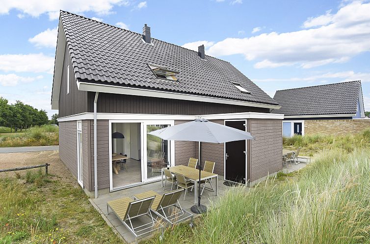 Strand Resort Ouddorp Duin | 4-persoons villa - Middenduin |