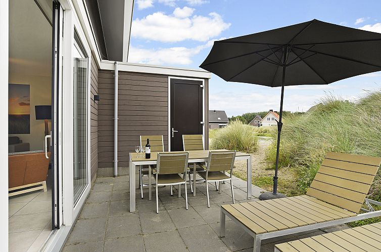 Strand Resort Ouddorp Duin | 4-persoons villa - Middenduin |