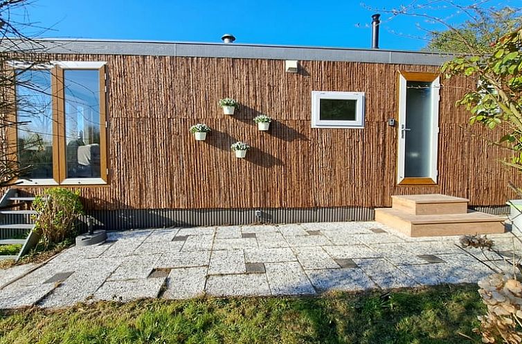 Vakantiehuisje in Ooltgensplaat