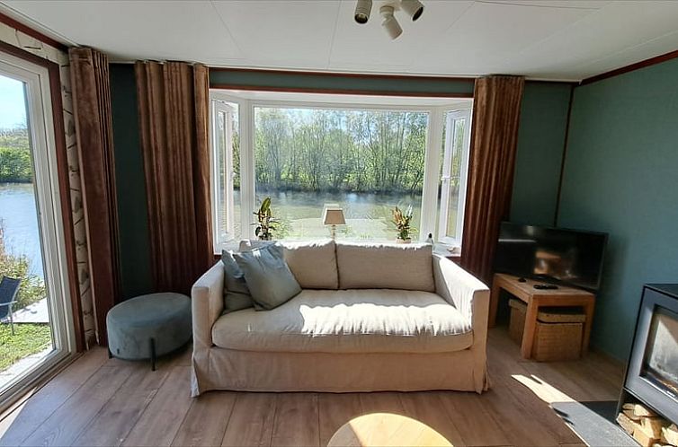 Vakantiehuisje in Ooltgensplaat