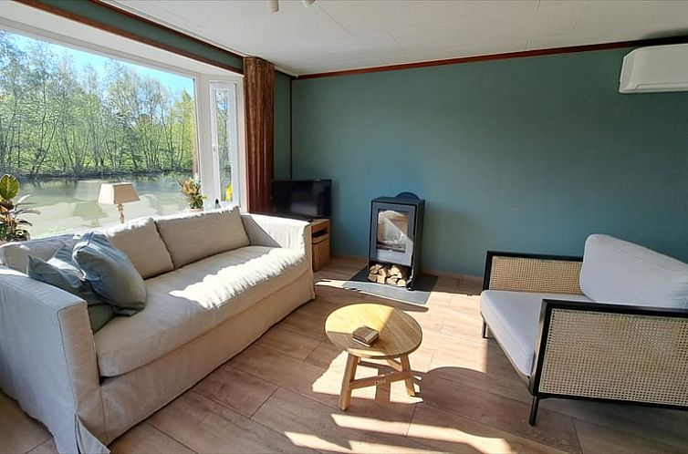 Vakantiehuisje in Ooltgensplaat