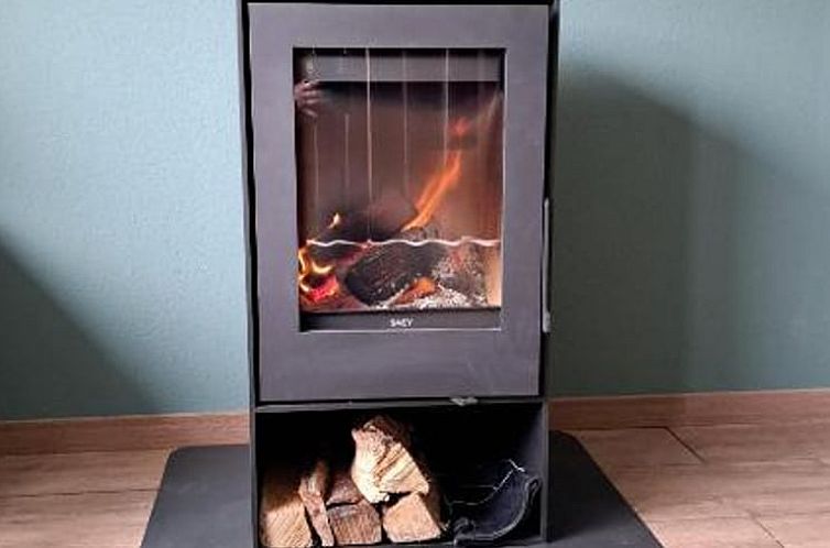 Vakantiehuisje in Ooltgensplaat