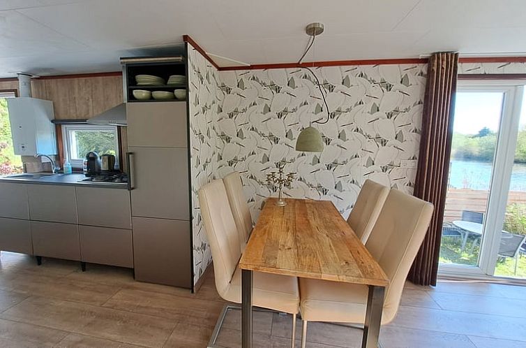 Vakantiehuisje in Ooltgensplaat