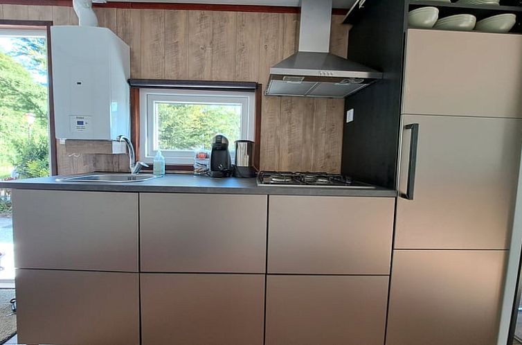 Vakantiehuisje in Ooltgensplaat