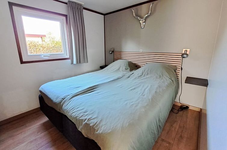 Vakantiehuisje in Ooltgensplaat