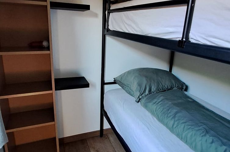 Vakantiehuisje in Ooltgensplaat