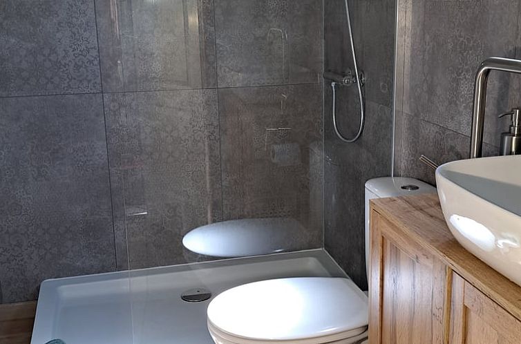 Vakantiehuisje in Ooltgensplaat