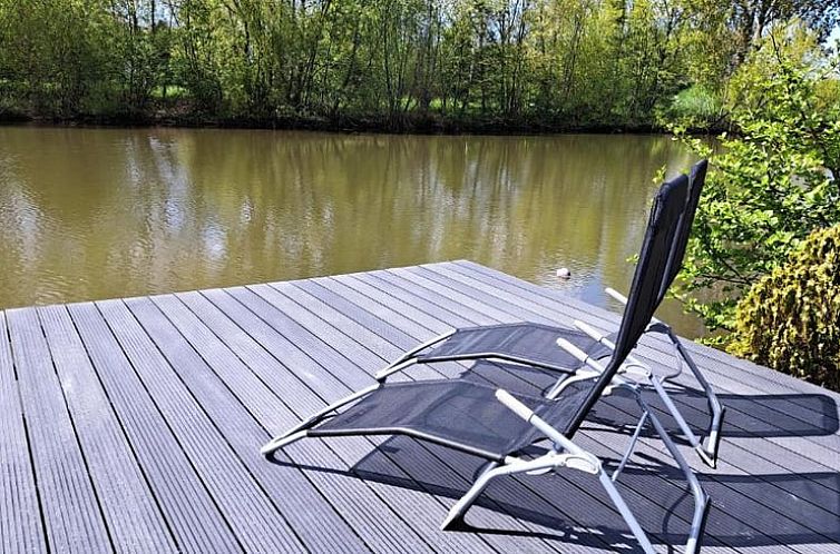 Vakantiehuisje in Ooltgensplaat