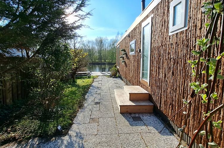 Vakantiehuisje in Ooltgensplaat