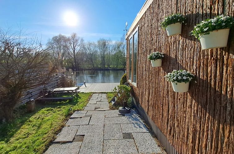 Vakantiehuisje in Ooltgensplaat