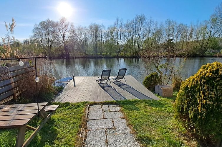 Vakantiehuisje in Ooltgensplaat