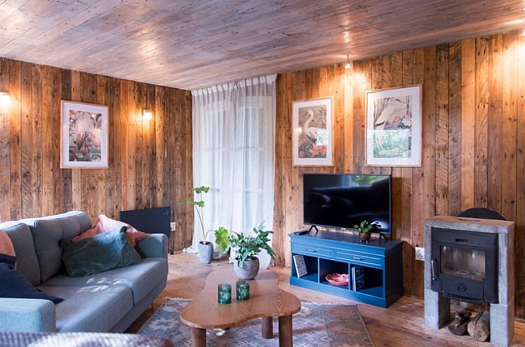 Huisje in Ooltgensplaat